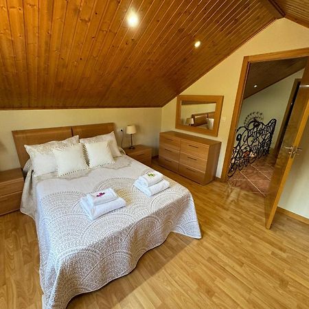 Вилла Casa Costeira Редондела Экстерьер фото