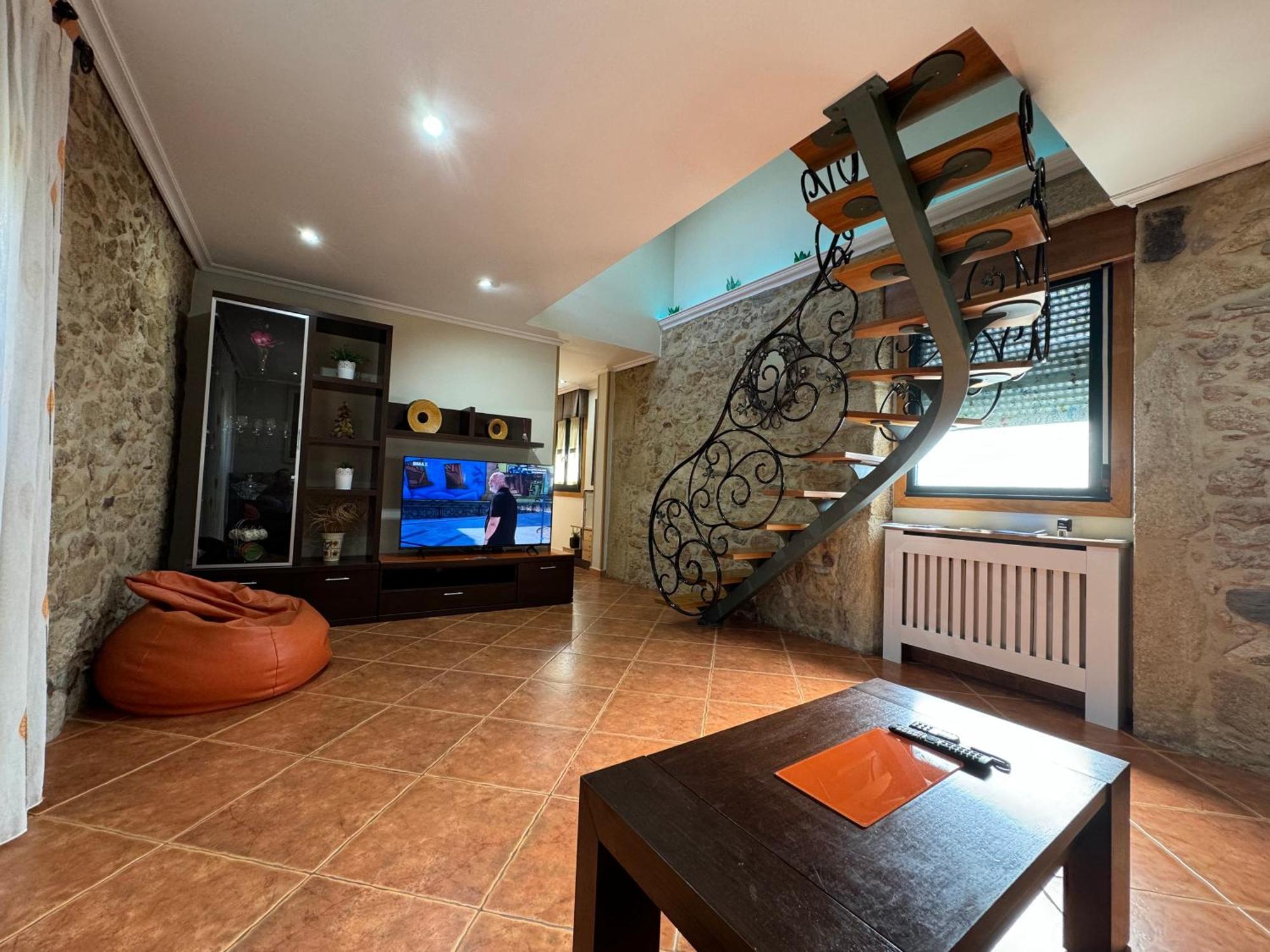 Вилла Casa Costeira Редондела Экстерьер фото