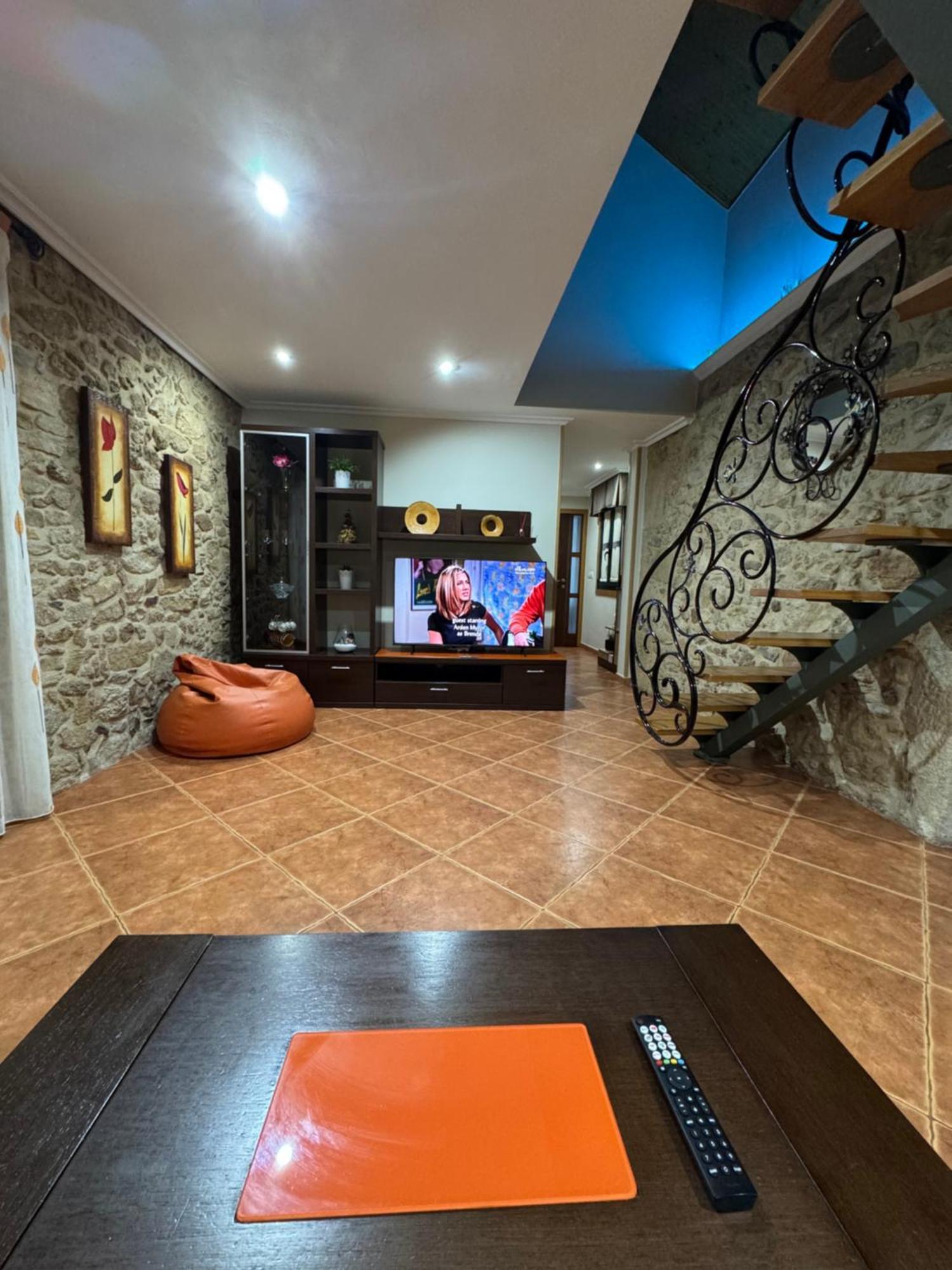 Вилла Casa Costeira Редондела Экстерьер фото